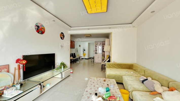 北高营高层二手房实景图