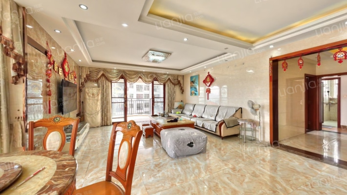 金域华府二手房实景图