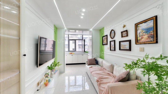 中国石油E5二手房实景图