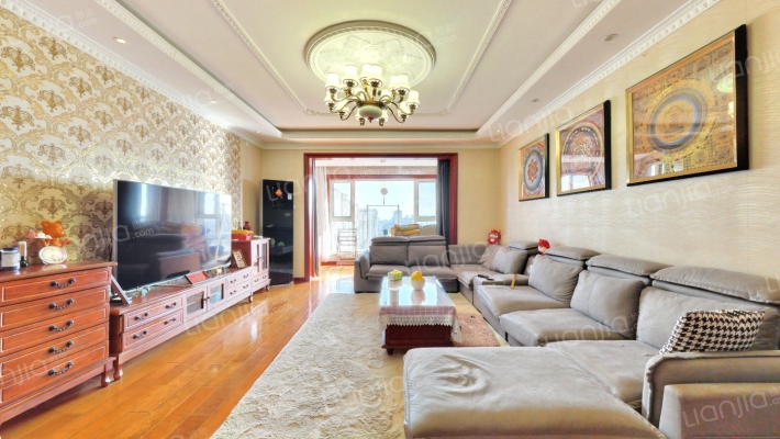 海棠湾二期二手房实景图