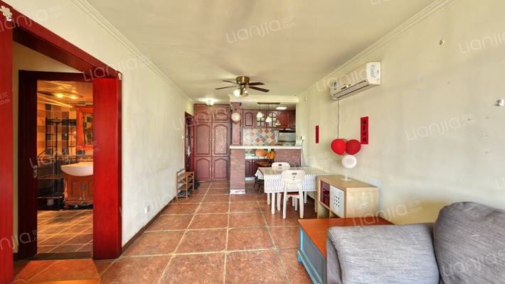 丰益花园西区二手房实景图