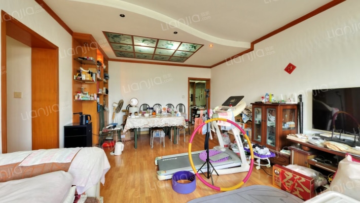 金竹苑B区二手房实景图