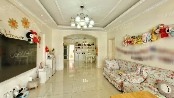 模范街25号二手房实景图