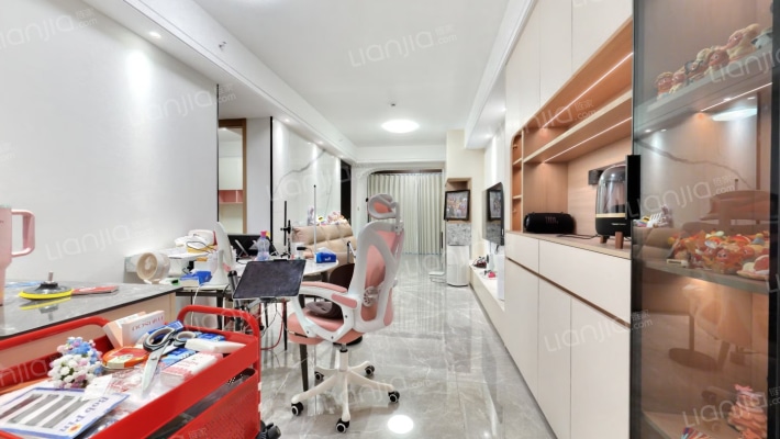 鸿荣源·壹成中心十区二手房实景图