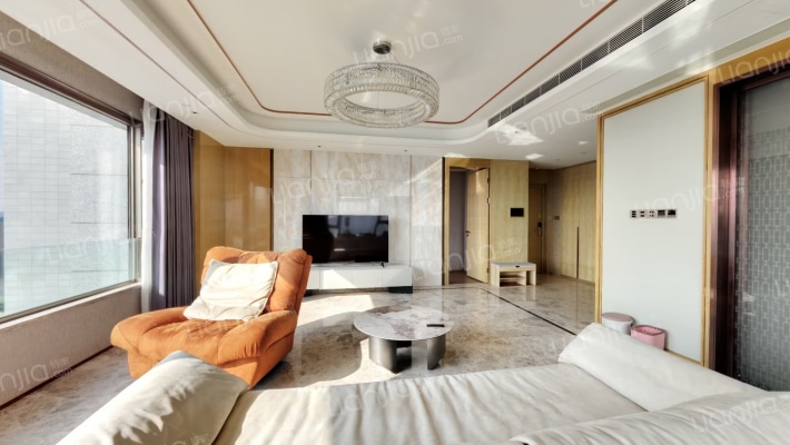 保利天悦二手房实景图