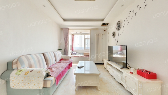 北京机床研究所家属楼二手房实景图