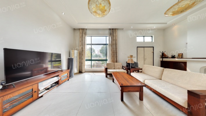 绿洲明月湾二手房实景图