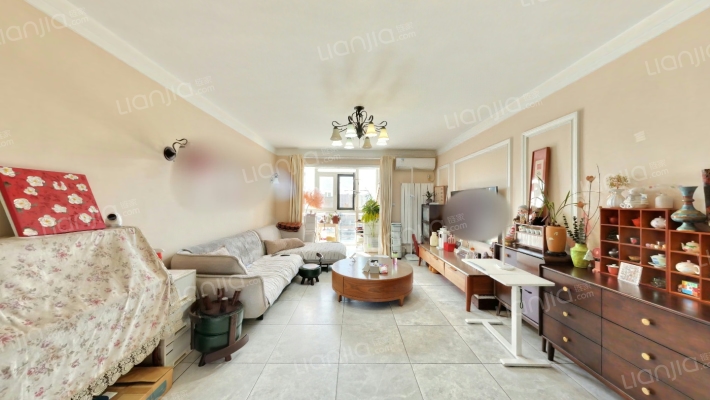 北京华侨城2号院二手房实景图