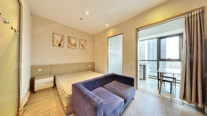 新光大中心二手房实景图