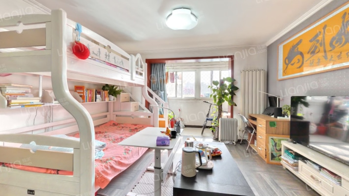 重聚园二手房实景图