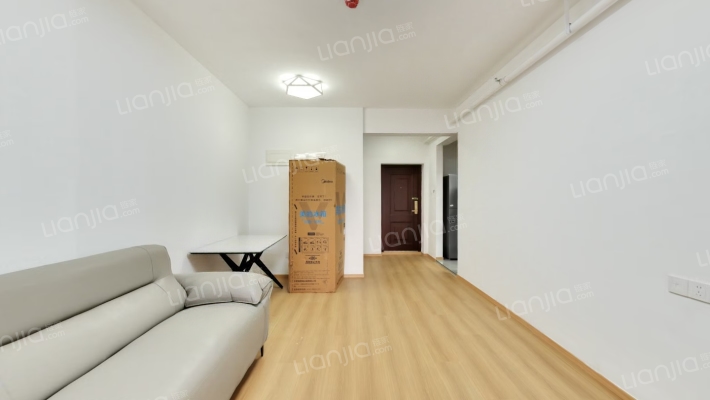 中建大公馆二期二手房实景图