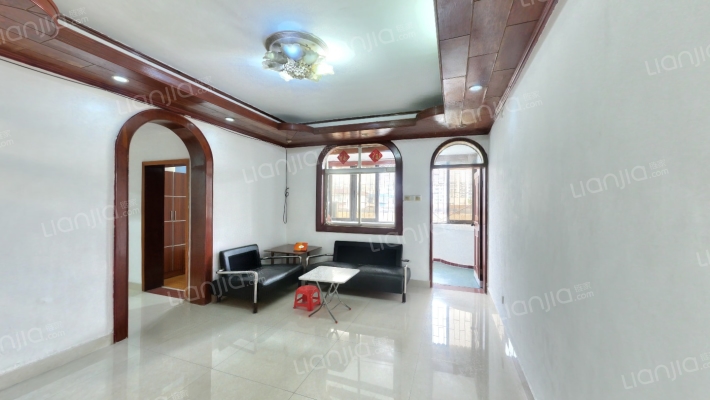 新市花园二手房实景图