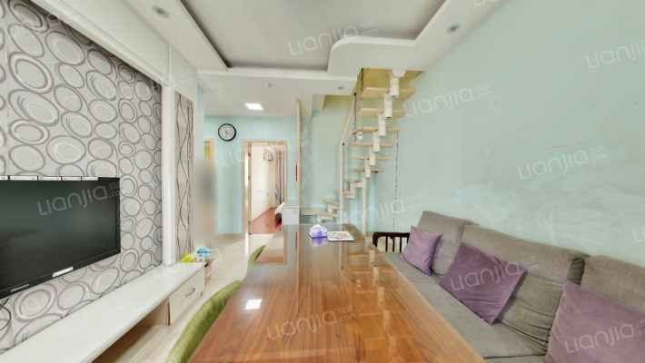 锦山花园二手房实景图