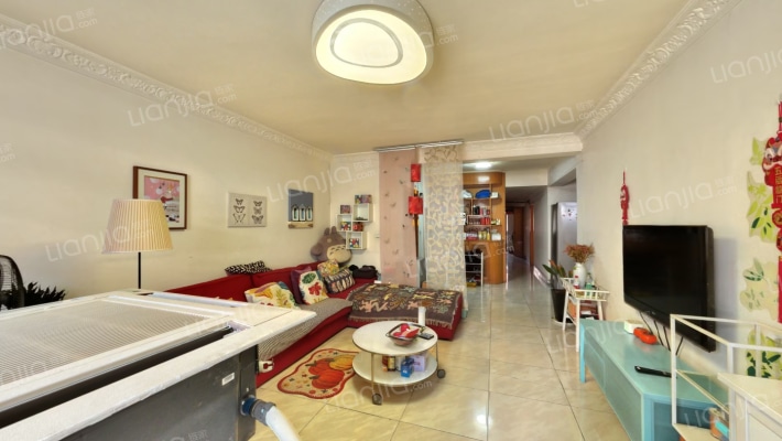 福林公寓二手房实景图