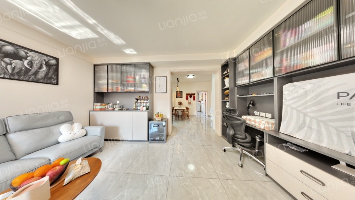 龙兴园北区二手房实景图