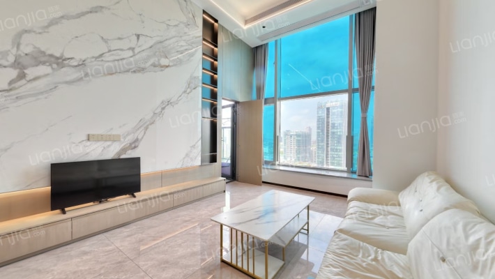 京基东滨时代二手房实景图