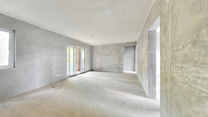 佳兆业金域都荟二手房实景图