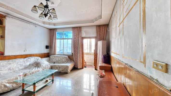 人事局小区二手房实景图