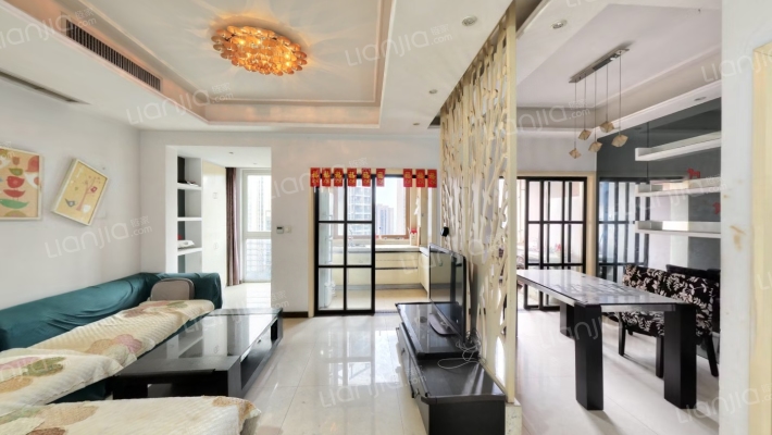 华宇金沙时代东苑二手房实景图