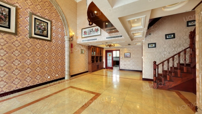 紫檀山二手房实景图