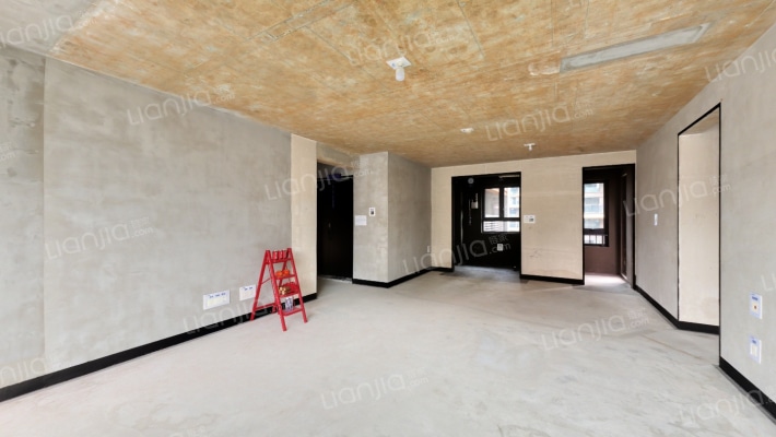 招商天青云麓二手房实景图