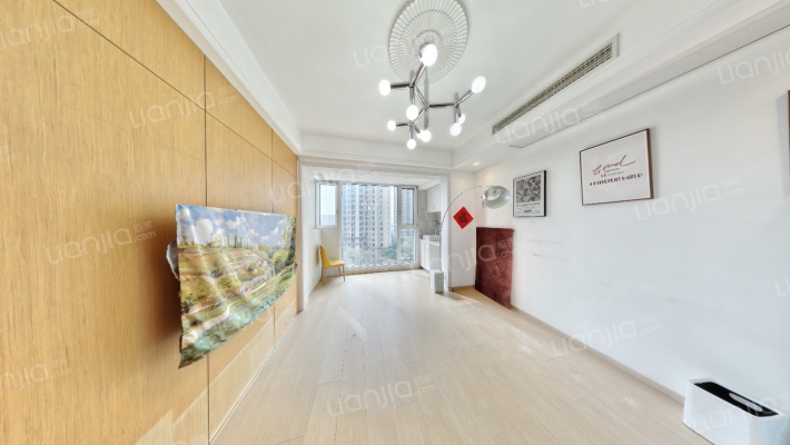 华润新悦天地二手房实景图