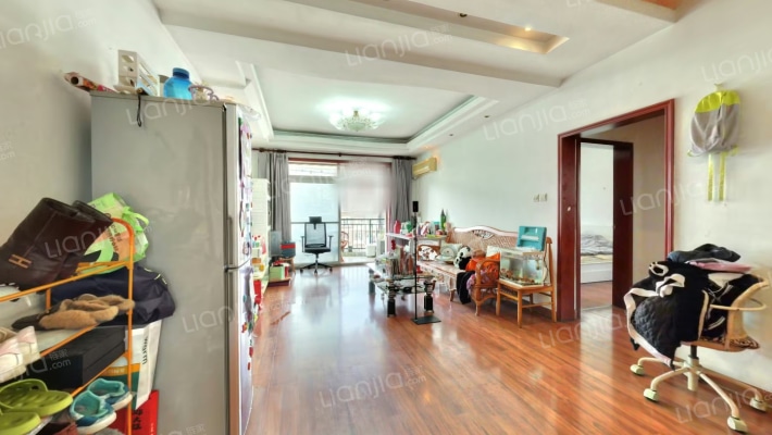 新玉林城市公寓二手房实景图