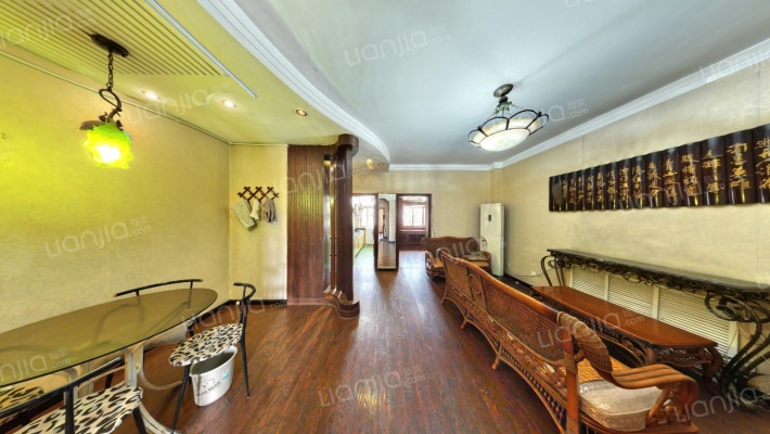 东方大酒店二号家属院二手房实景图