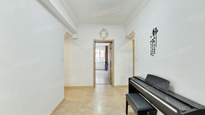 辽宁省军区沈阳第三干休所二手房实景图