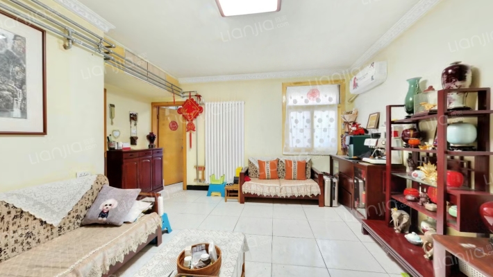 幸福路6号院二手房实景图