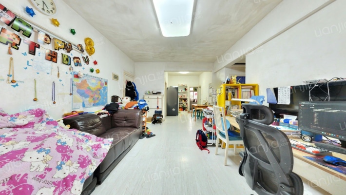 怡合花园二手房实景图