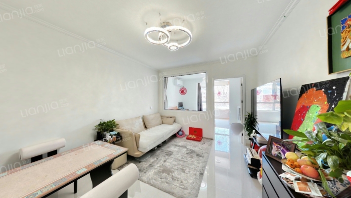 富北嘉园二手房实景图