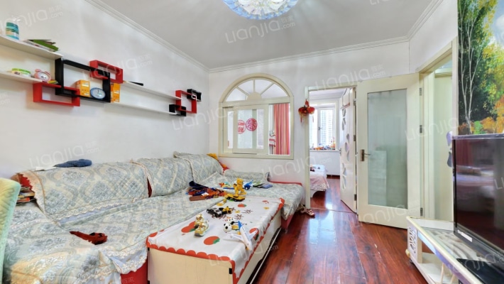 天通公园里二手房实景图