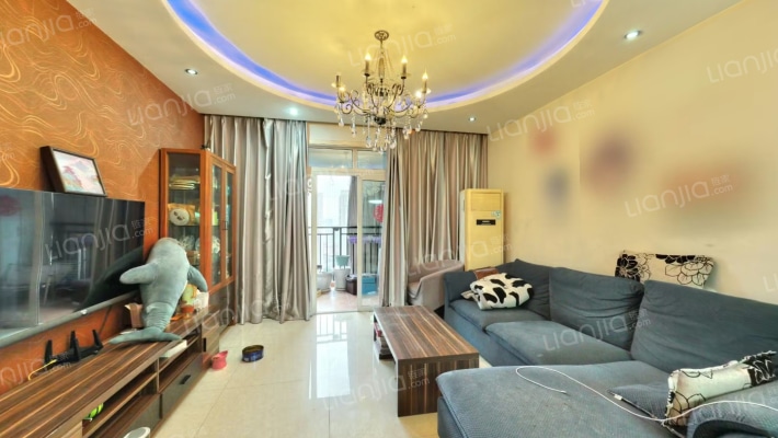 重庆外国语学校家属楼二手房实景图