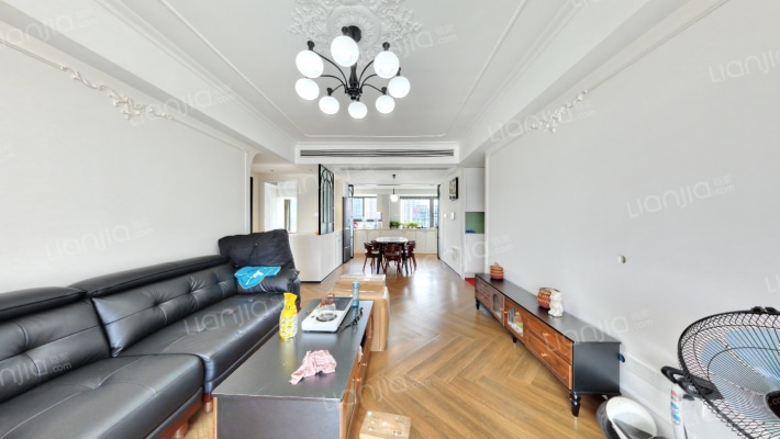 深铁珑境二手房实景图