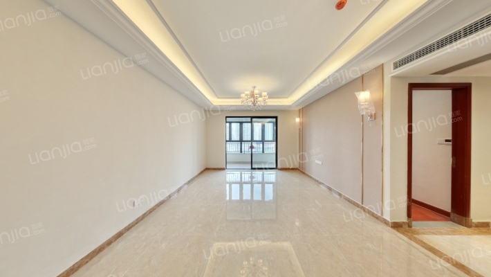 恒大中渝广场天玺二手房实景图