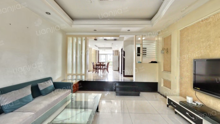 新兴花园二手房实景图