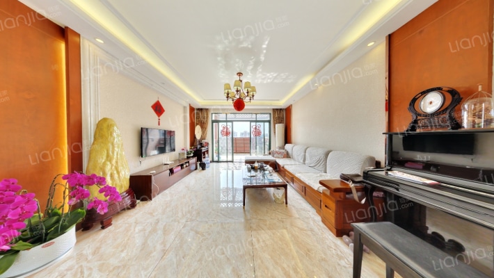 侨香诺园二手房实景图