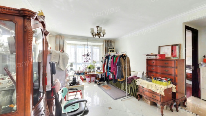 富力桃园C区二手房实景图