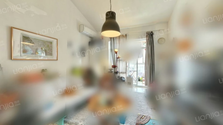 郁花园一里二手房实景图