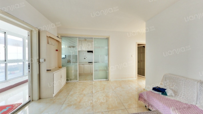 龙泽华府东区二手房实景图