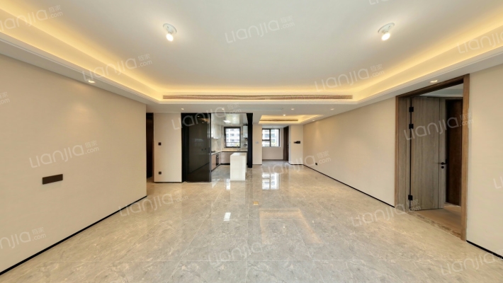 中建熙悦雅园二手房实景图