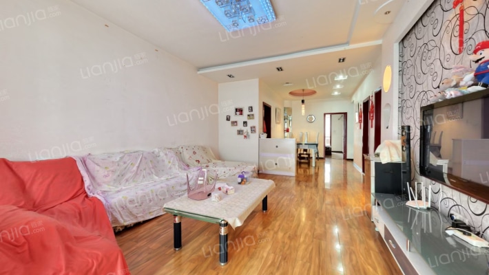 韩滩茗苑二手房实景图