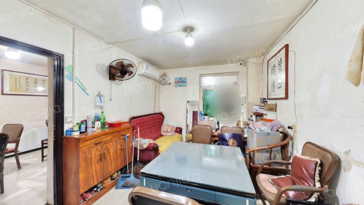 西安市蔬菜盐业公司家属院二手房实景图