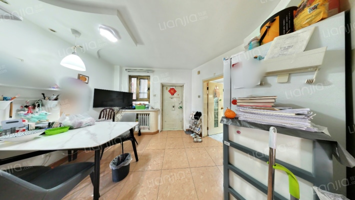 北京理工大学家属区二手房实景图