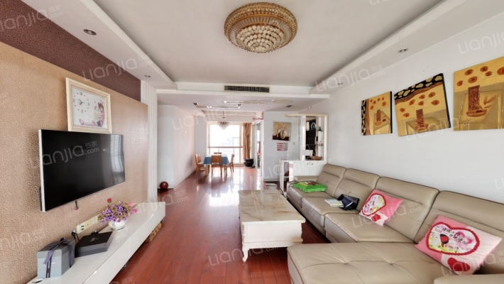 王府名邸二手房实景图