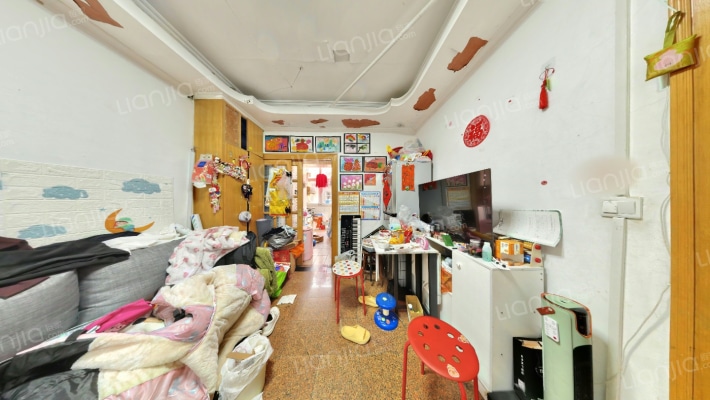 青云南区二手房实景图