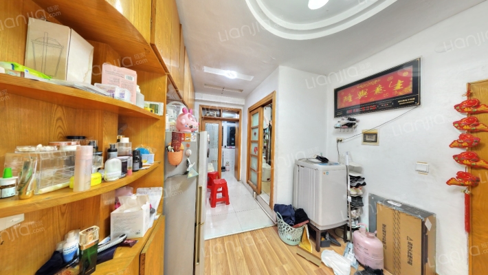 龙江社区二手房实景图