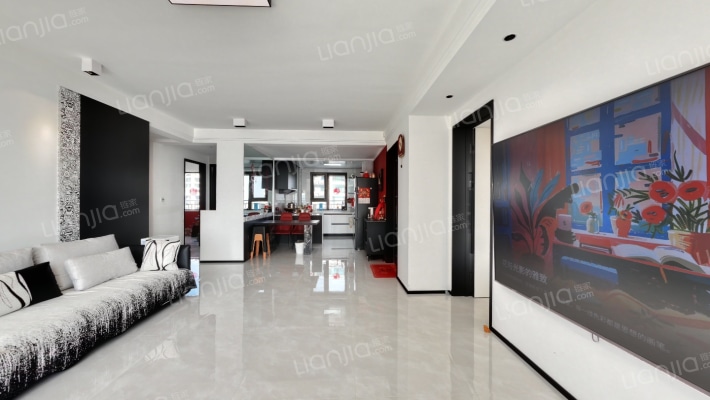 天鸿东区二手房实景图