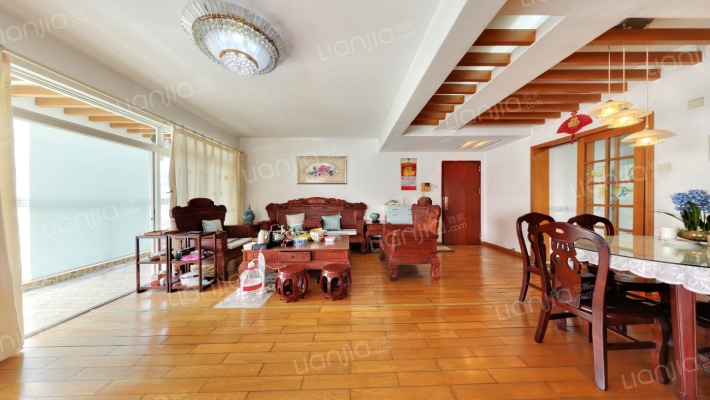 雨田村二期二手房实景图